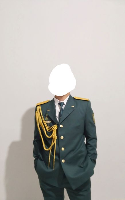 Паратски форма Пагран служба