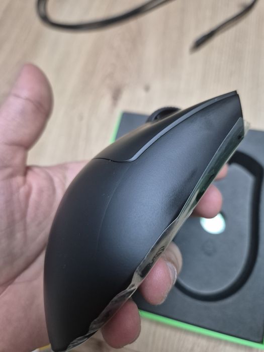 Геймърска мишка Razer Deathadder V4 Pro