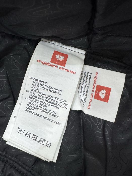 Работно яке ENGELBERT STRAUSS . Размер М