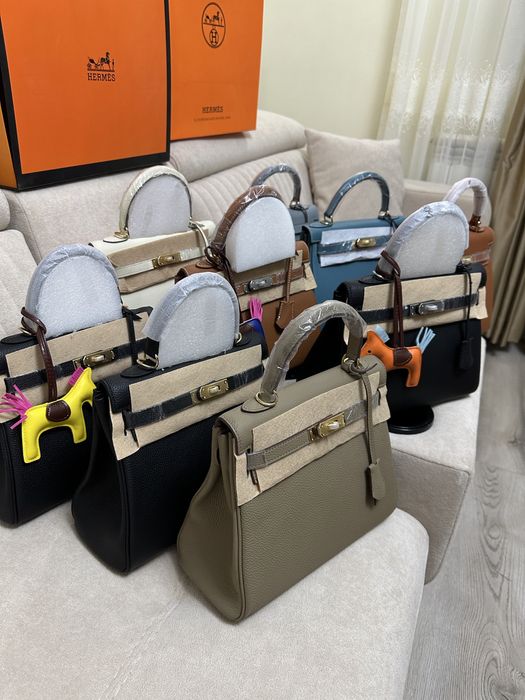 Geanta Hermes Kelly 28cm Piele naturala