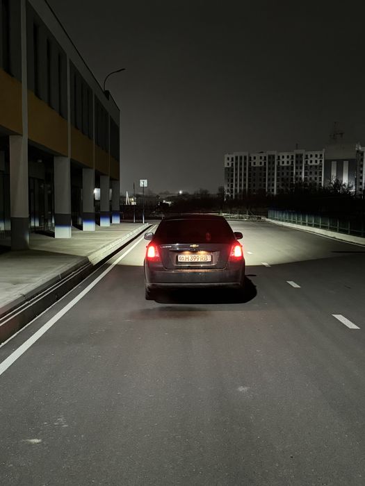 Bi-Led/Alyuminiy/3 dyuim