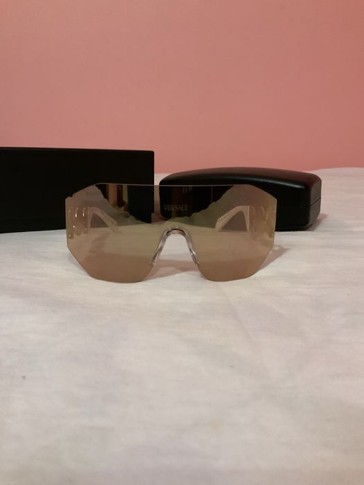 Мъжки очила Versace - Цвят / Златни