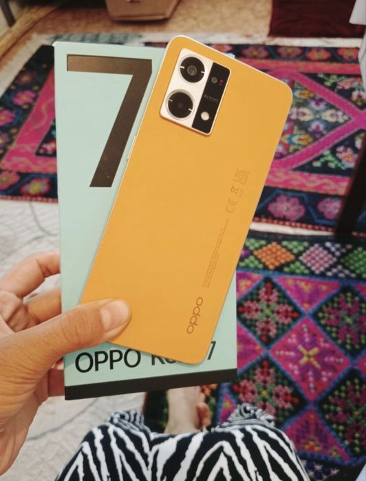 Oppo Reno 7 на 128гб
