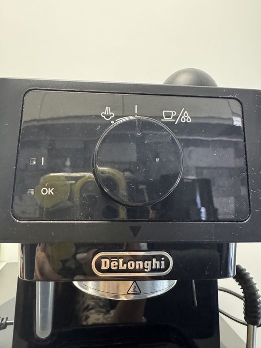 Vand espressor manual Delonghi Stilosa EC235.BK