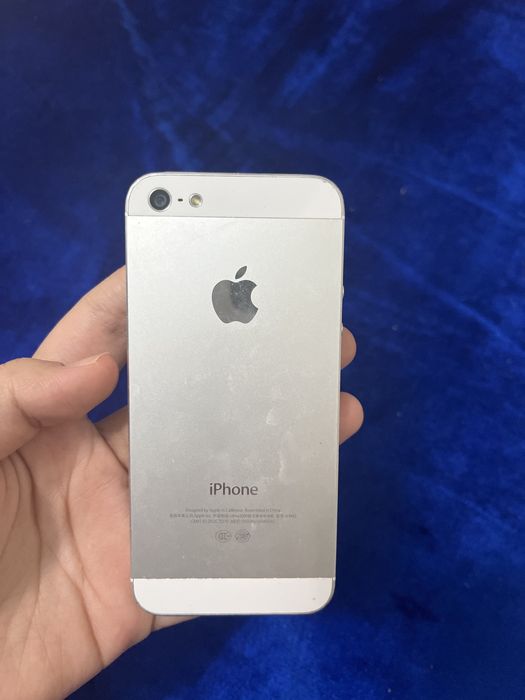 Айфон 5 s продам актобе