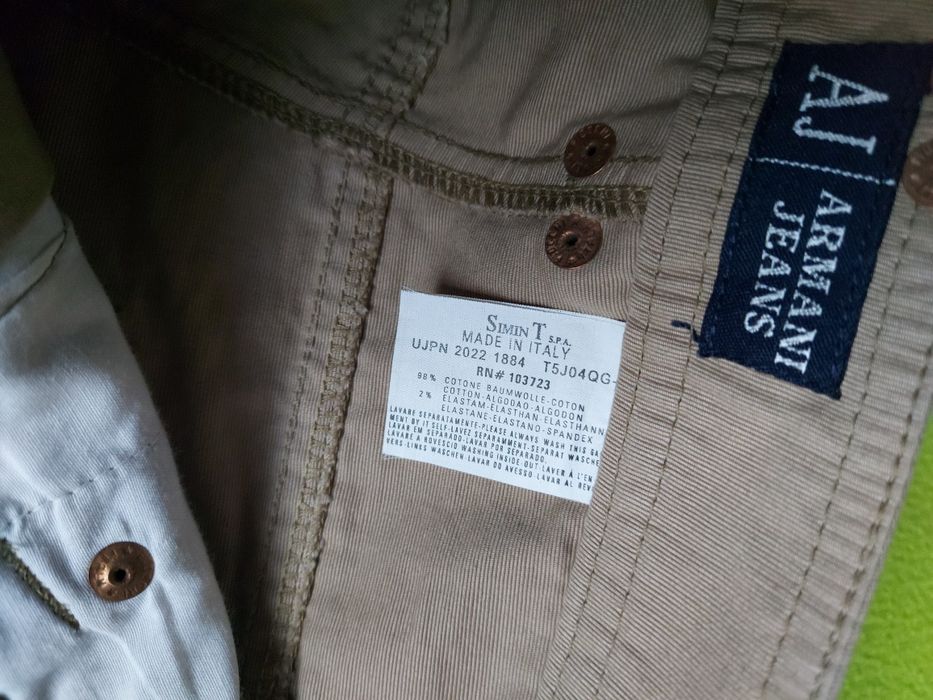 Armani Jeans'Size27-S-M-Дамски модел-Оригинални