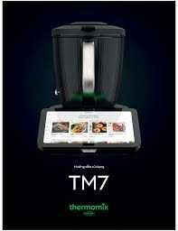 Robot de bucătărie Thermomix TM7, Nou, Toate accesoriile, Factură și Garanție