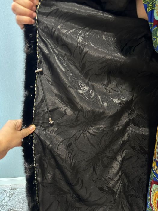 Продам норковую шубу!