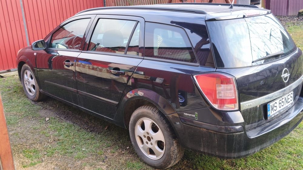Vând Opel Astra h
