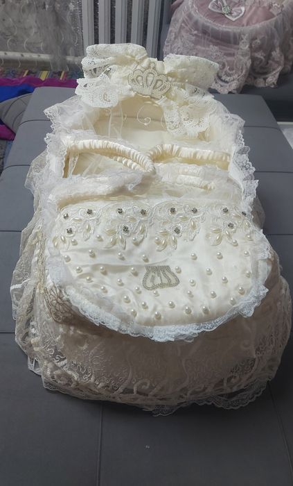 Корзина для новорожденных