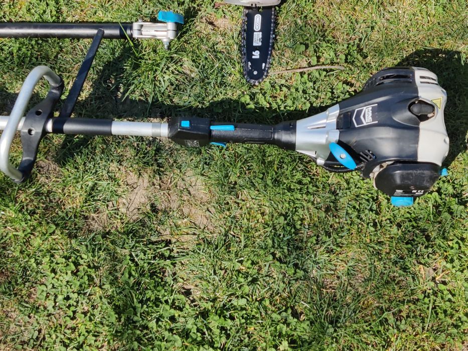 Motocoasă multifuncțional