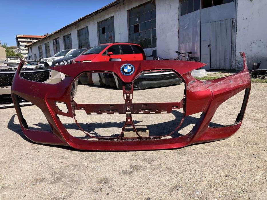 Предна броня за BMW 4 G26 M БМВ 4 Г26 М