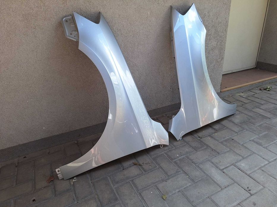 Aripa Fata Dreapta & Stanga VW Passat B7 An 2011-2014 Vopsita Gri