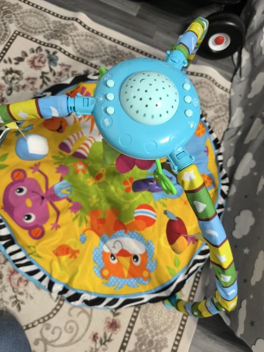 Две активни гимнастики за бебета