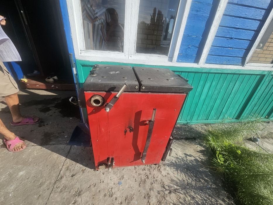 Продам печь в хорошем состоянии