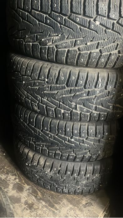 Шины на машина