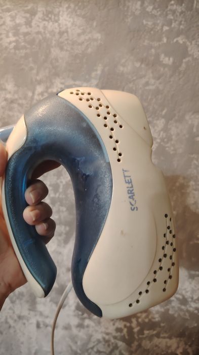 Блинница и миксер