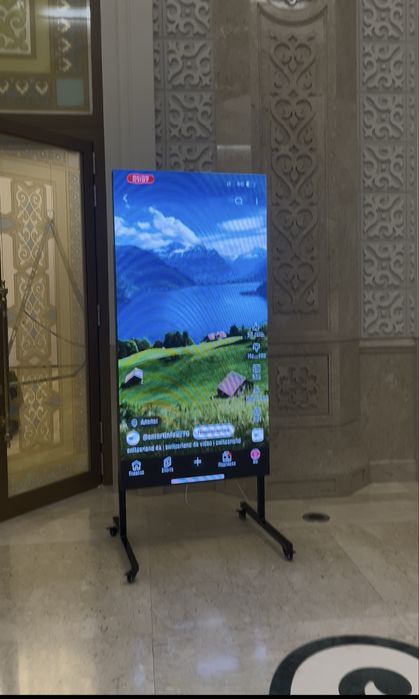 Лед экран,Led screen ,бегущие строки ,монтаж ,Демонтаж