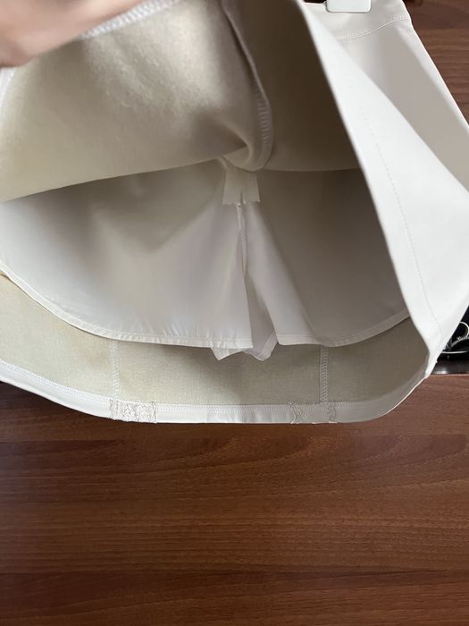 Кожена пола Liu Jo нова