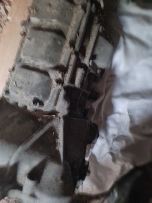 Скоросна кутия Галопер