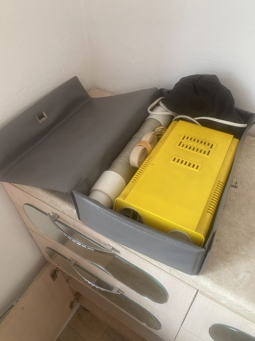 Фен для бигуди