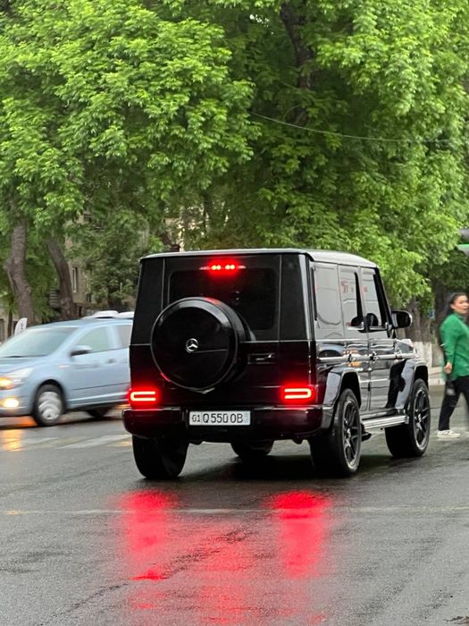 Mercedes Benz Gelik
