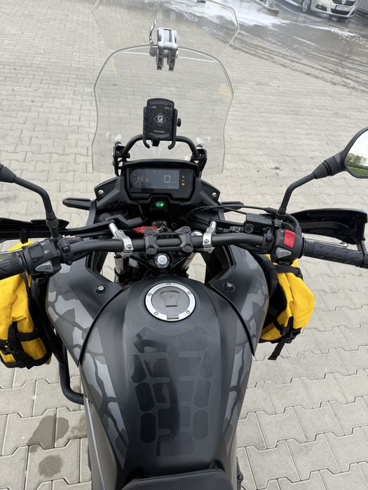 Motocicleta Honda CB500X