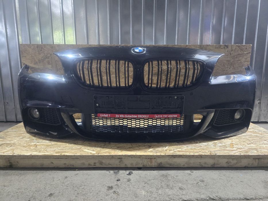 Bara fata Bara spate Praguri M Power BMW Seria 5 F10 Sedan (2010–2017)