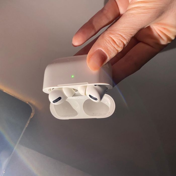 Apple AirPods Pro with оригинал !