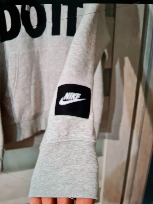 Bluza trening Nike Gri