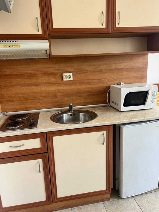 Продава се Едностаен апартамент в к.к. Слънчев бряг - 35 кв.м за 1200 €/кв.м - Снимка #5