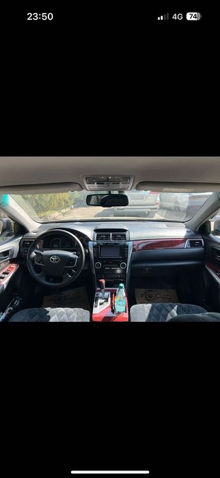 Toyota Camry, европеец