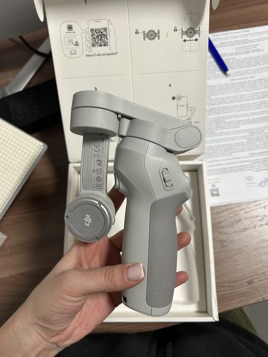 Стедикам DJI Osmo mobile SE