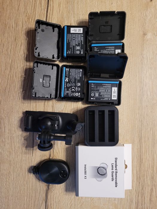 Accesorii Insta360 X3