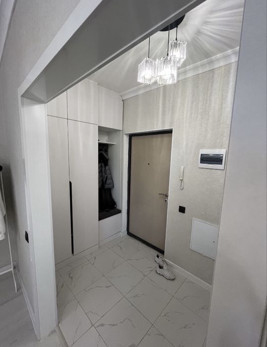 Посуточная квартира