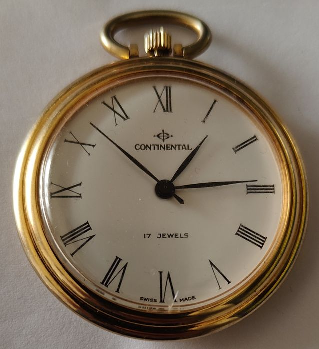 Ceas mecanic elvețian Continental