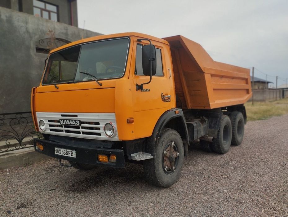 1990 yil toza kamaz narxi 15.000$