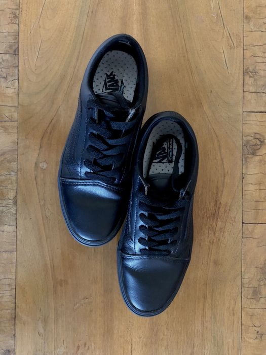 Vans Comfycush Old Skool, Piele, 36, 22.5cm
