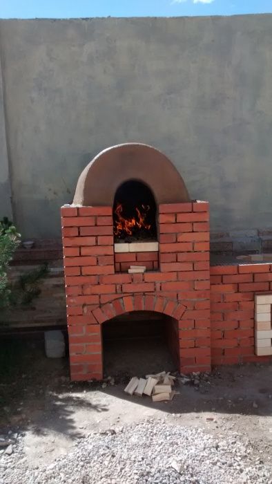 Бочка тандир и тандир