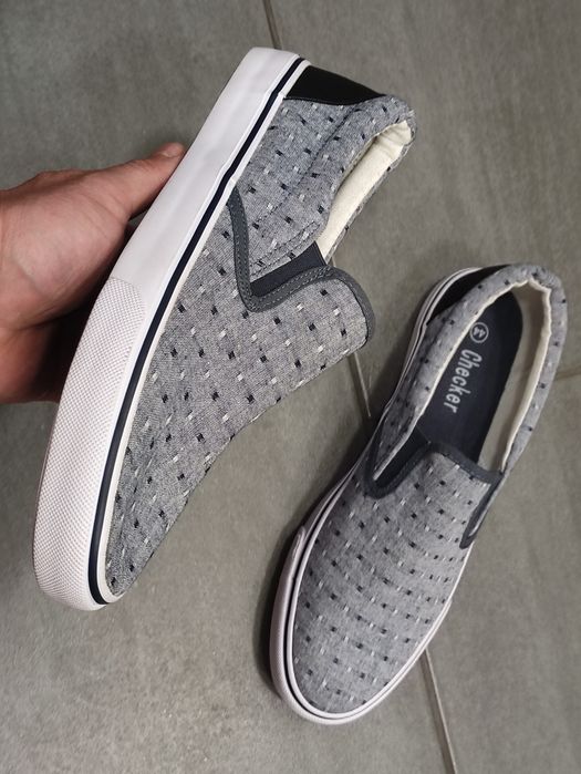 CHECKER / Летни Кецове / 44