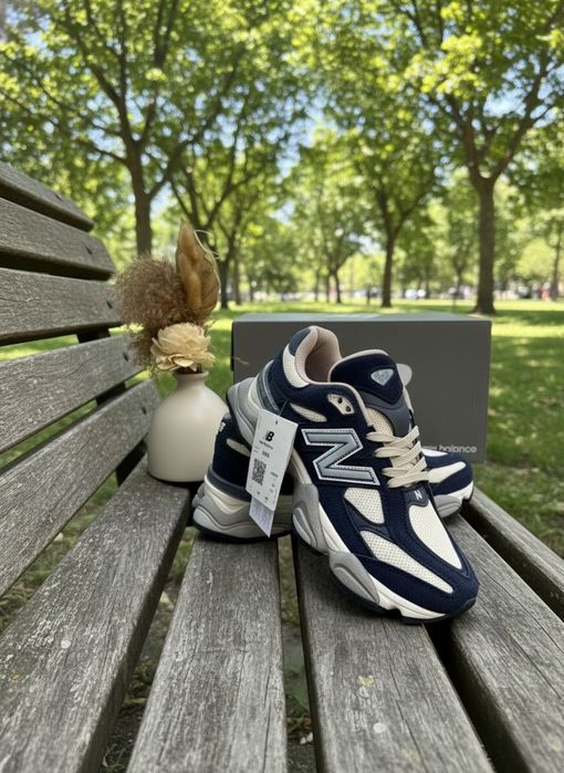 New balance 9060 Blue NB 9060 Albastru