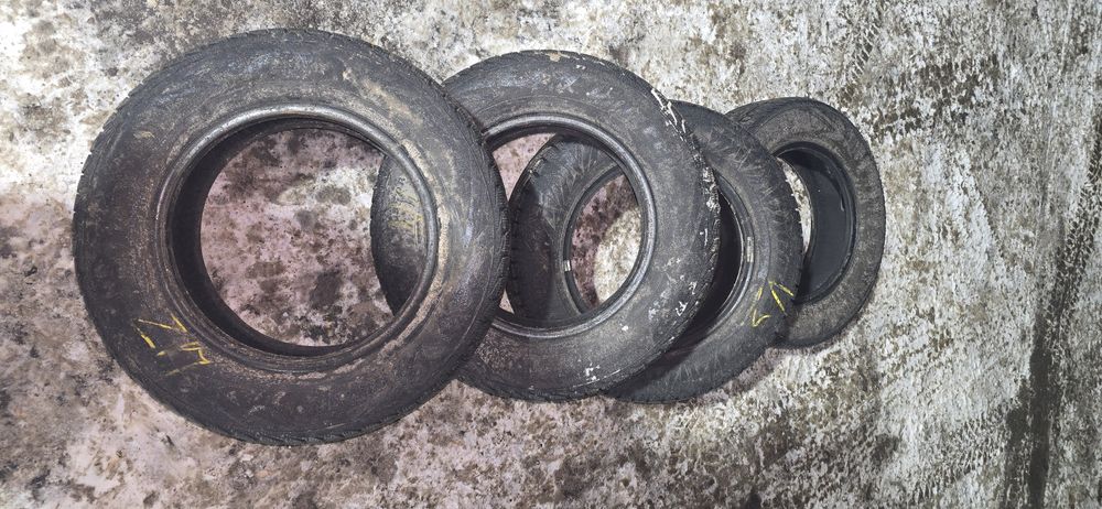 Продаю б/у резину