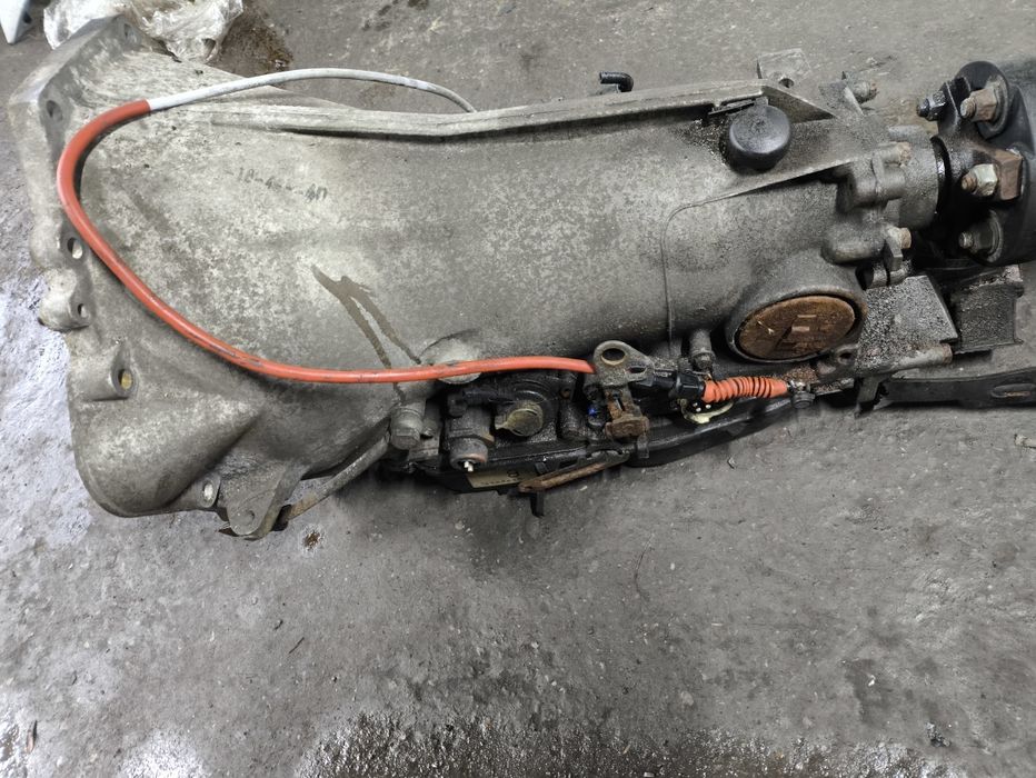 АКПП mercedes 124 объём 2,8 /3.2