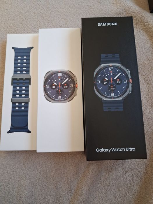 Galaxy Watch Ultra