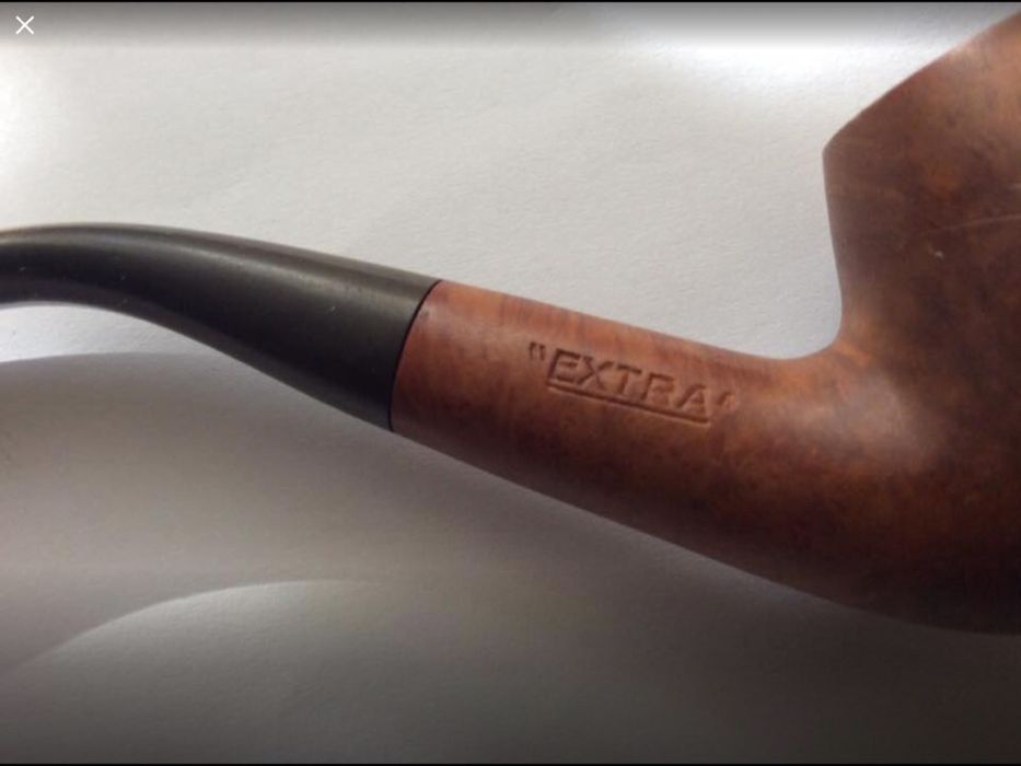 Pipe "Old heather" Vieille Bruyere marca Courrieu Cogolin ștampilata