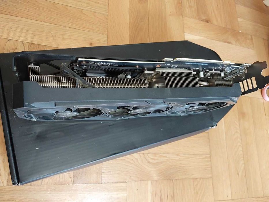 ASUS ROG Strix RTX 3060 - 12GB