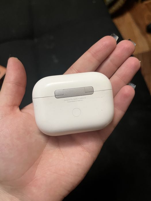 Наушники AirPods Pro с коробкой