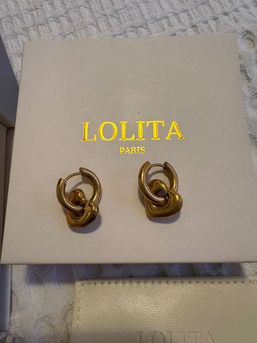 Дамски бижута с позлатен ефект