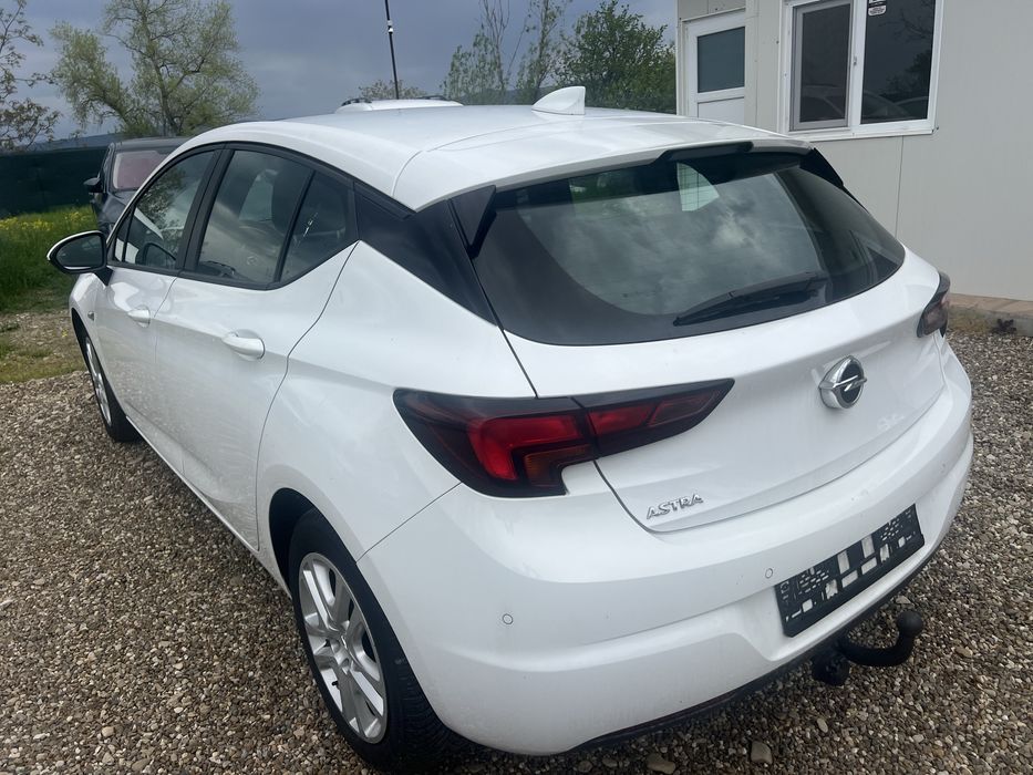 Opel Astra TDI, 136Cp, 2018,Euro6