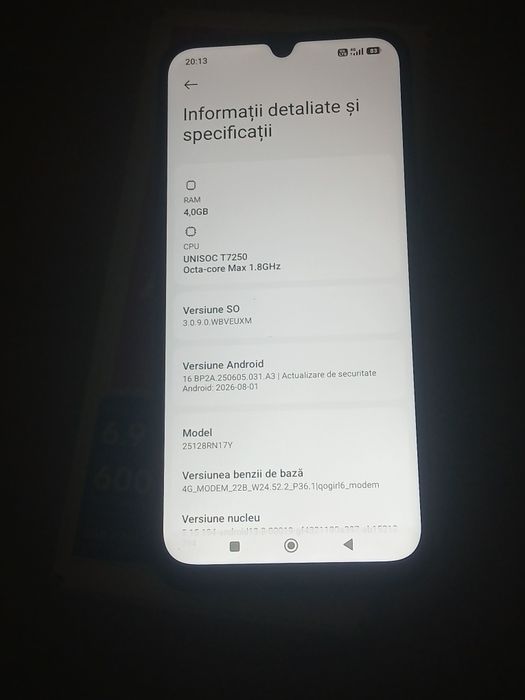 Xiaomi Redmi A7 Pro